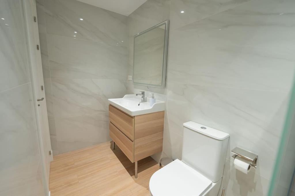 Appartement Estudio A Estrenar En San Bernardo Séville