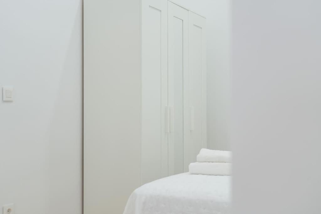Estudio A Estrenar En San Bernardo Appartement