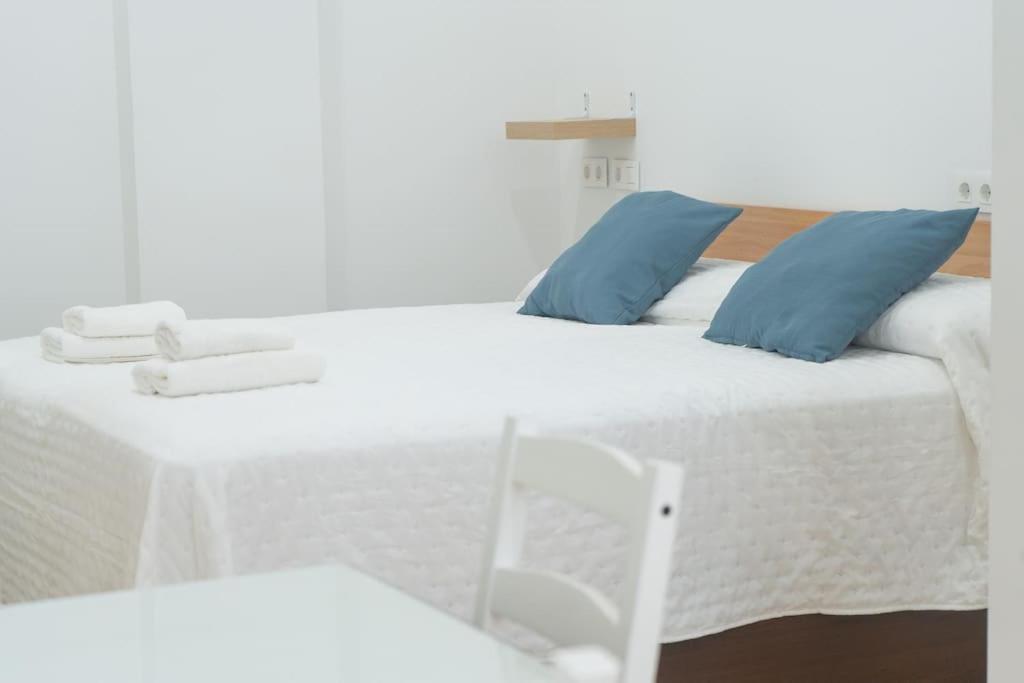 Estudio A Estrenar En San Bernardo Appartement *